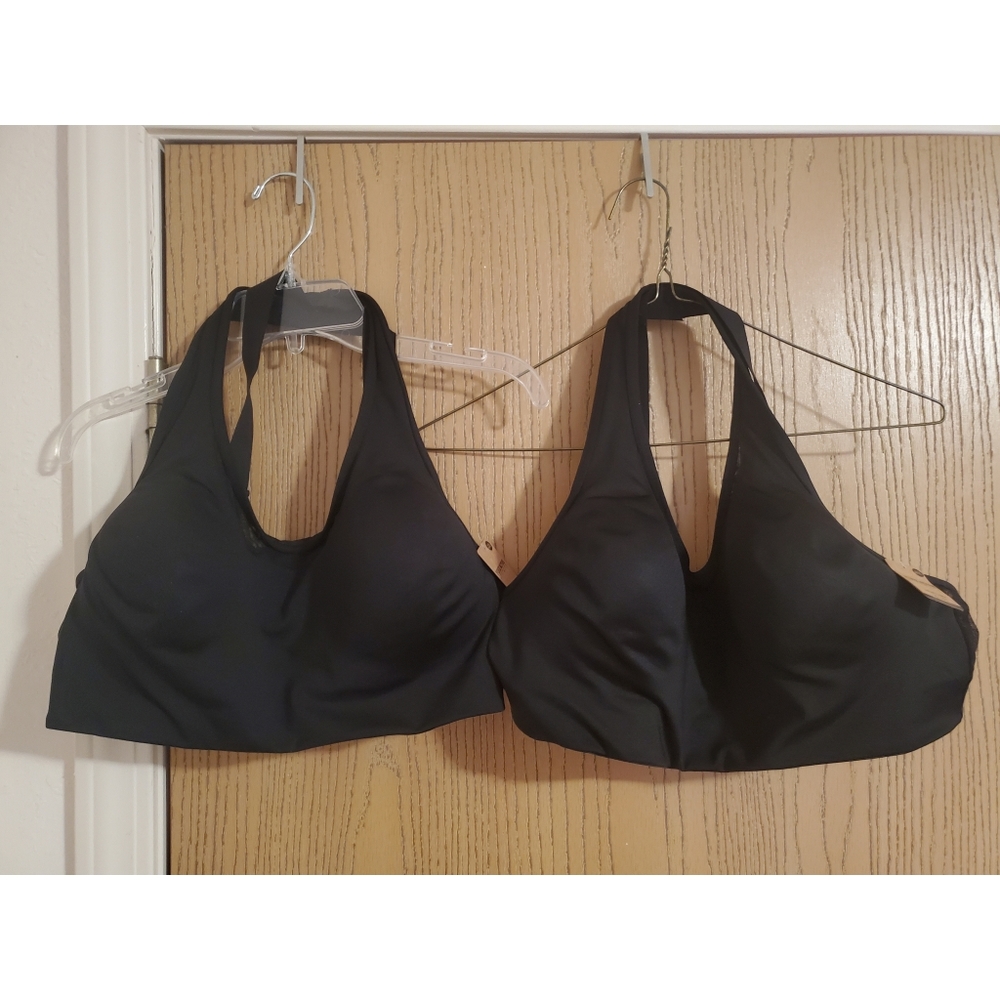 XL Lightly Lined PINK Victoria's Secret Active Ultimate Sports Bras